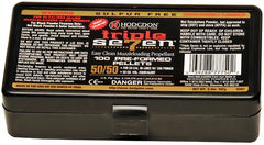 HODGDON TRIPLE SE7EN PELLETS 50/50