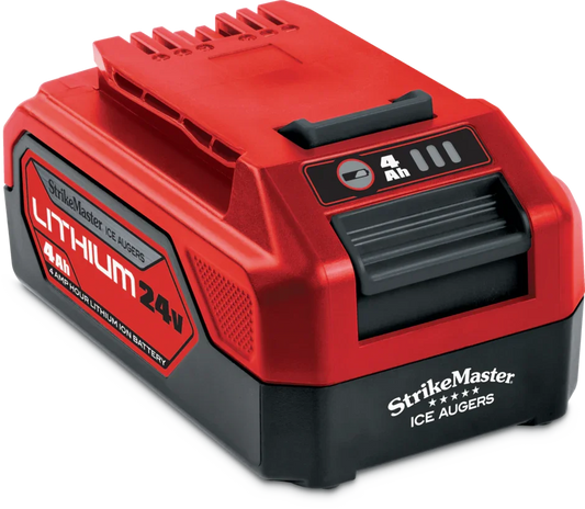 STRIKE MASTER 24V LITHIUM BATTERY