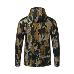ZODIAK CAMO HOODIE / CONNEC OUTDOORS