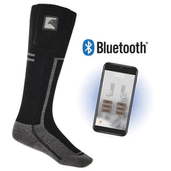 PELERIN BAS CHAUFFANTS BLUETOOTH