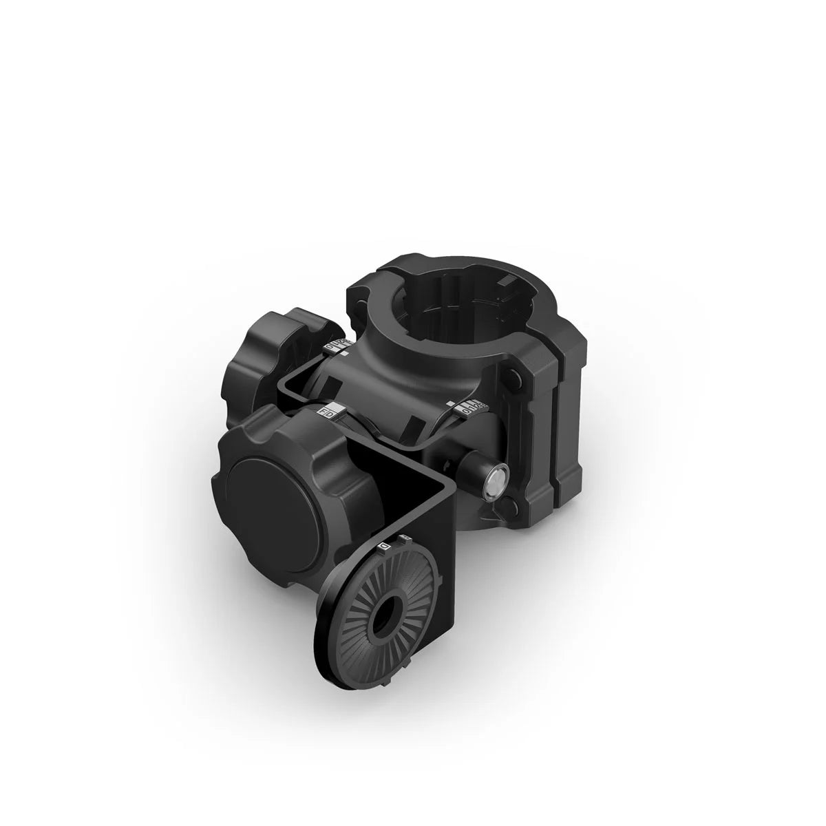 SUPPORT D'ARBRE EN MODE PERSPECTIVE POUR LIVE SCOPE POUR SPY POLE / GARMIN