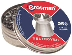 CROSMAN PLOMBS PARACHUTES POINTUS