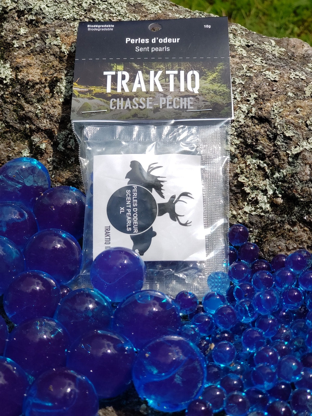 PERLE D'ODEUR / TRAKTIQ
