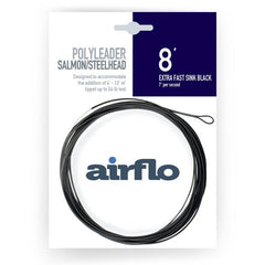 POLYLEADER 8' SALMON/STEELHEAD / AIRFLO