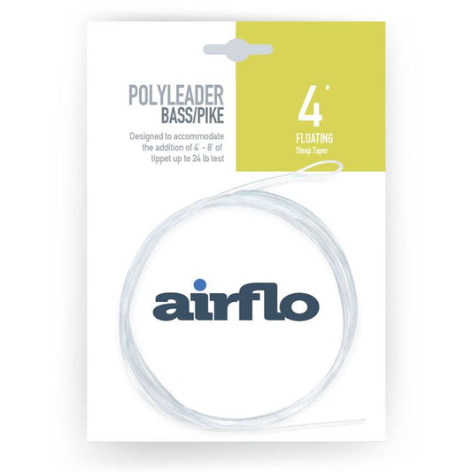 POLYLEADER 4' PIKE / AIRFLO