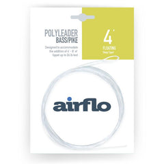 POLYLEADER 4' PIKE / AIRFLO