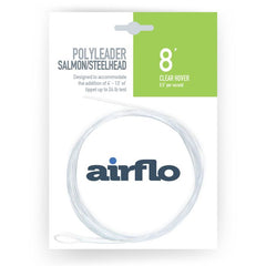 POLYLEADER 8' SALMON/STEELHEAD / AIRFLO