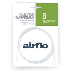 POLYLEADER 8' SALMON/STEELHEAD / AIRFLO