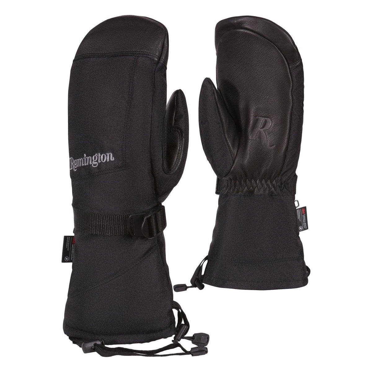 MITAINE EN CUIR CHEVREUIL REMINGTON