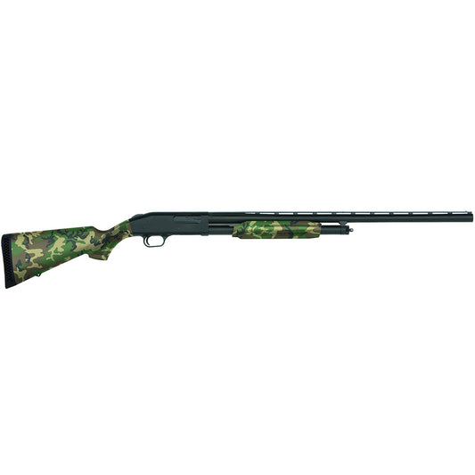 500 FIELD WOODLAND PUMP ACTION / MOSSBERG