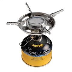 RÉCHAUD DE TAILLE RÉGLABE 12 000 BTU / MARTIN