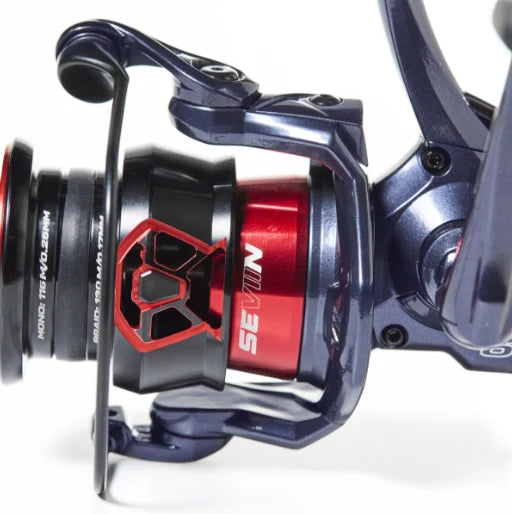 GS SPINNING REEL / SEVIIN