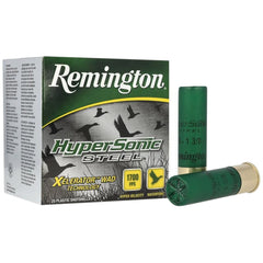 HYPER SONIC STEEL 12GAUGE 31/2'' 1700FPS 1 3/5oz #BB REMINGTON