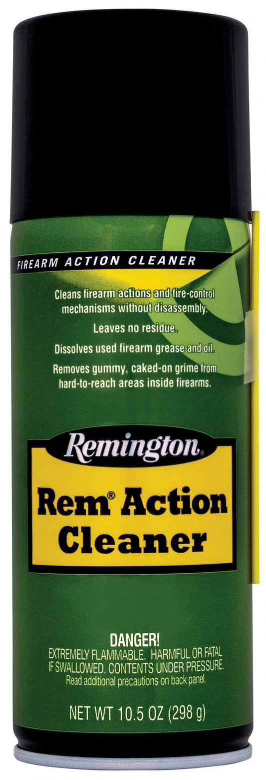 REM ACTION CLEANER 10.5OZ / REMINGTON