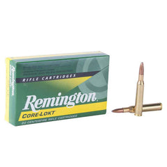 REMINGTON CORE-LOKT 338 WIN MAG, 225GR, 2780FPS