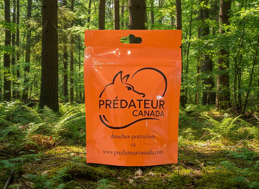 LINGETTES 30-06 / PRÉDATEUR