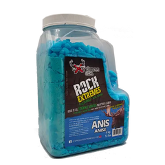 ROCK EXTRÊME 6KG / EXTRÊMES C.G.