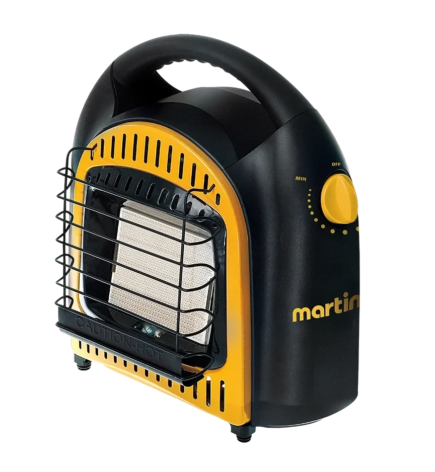 MARTIN CHAUFFAGE 10 000 BTU