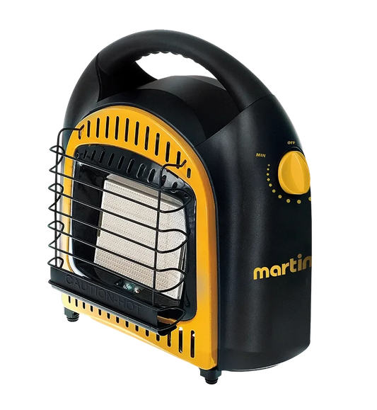 MARTIN CHAUFFAGE 10 000 BTU