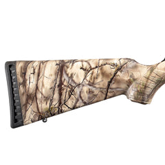 AMERICAN WILD CAMO/BRONZE BOLT ACTION RIFFLE / RUGER