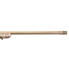 AMERICAN WILD CAMO/BRONZE BOLT ACTION RIFFLE / RUGER