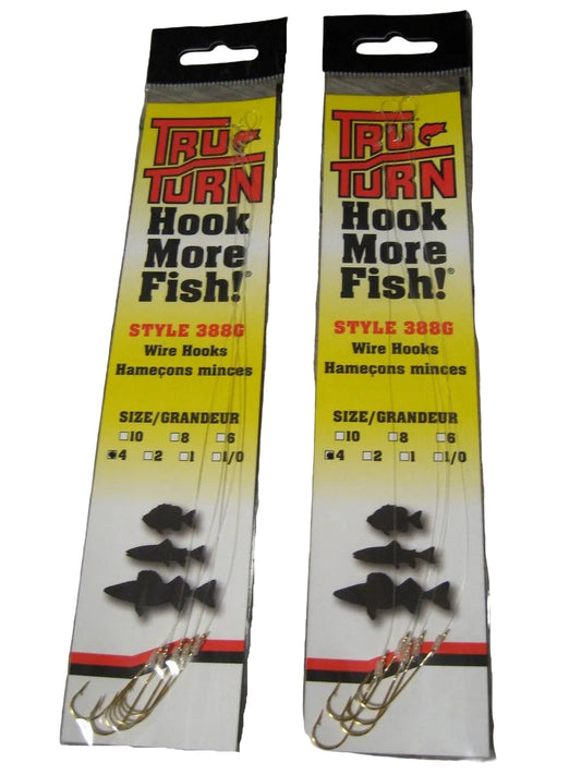 WIRE HOOKS TRU-TURN