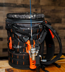 SAC À DOS CHAUDIÈRE MODULAIRE / TRAKTIQ