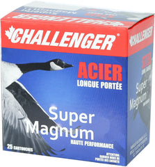 CHALLENGER SUPER MAGNUM 12GAUGE STEEL LONG RANGE
