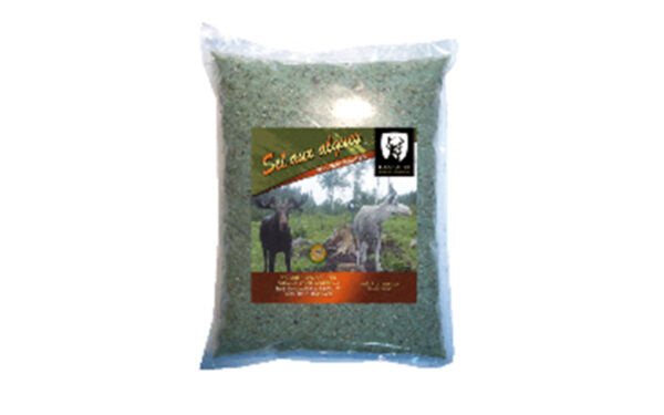 SEL AU ALGUES 2KG / BUCK HUNTER