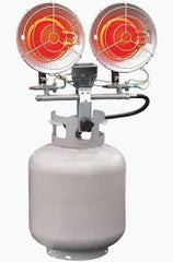 CHAUFFERETTE SUR PROPANE (SOLEIL)