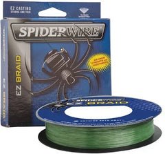 SPIDER WIRE EZ BRAID™