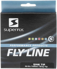 PERFORMANCE FLY LINE SINK TIP / SUPERFLY