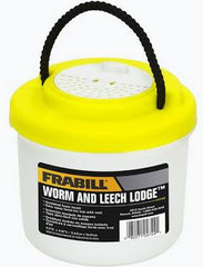 WORM AND LEECH LODGE / FRABILL