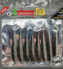 SWIMMY FISH 3.5'' / TARGET BAITS LEURRES