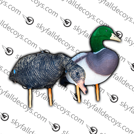 CANARD COLVERT / SKYFALL DECOYS