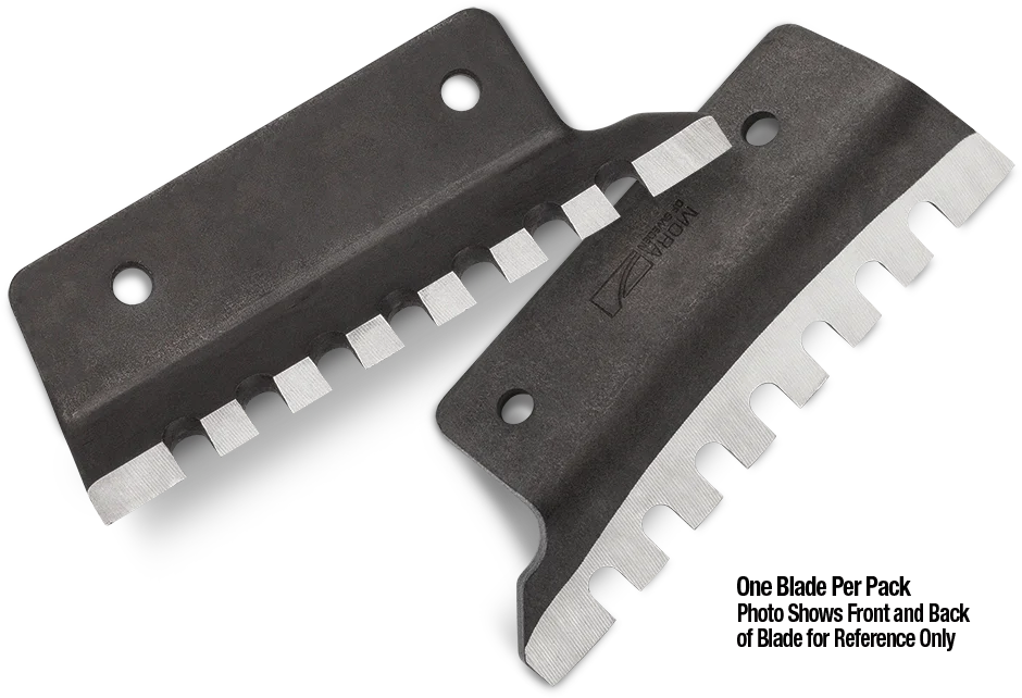 STRIKEMASTER CHIPPER BLADE