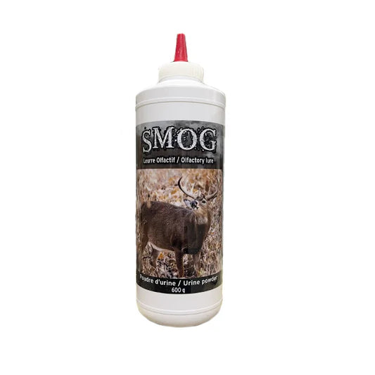 SMOG POUDRE D'URINE CHEVREUIL / MEUNEY SOUCY