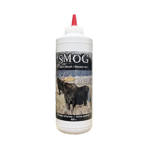 SMOG POUDRE D'URINE ORIGNAL / MEUNERIE SOUCY