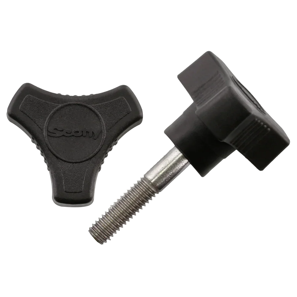 SCOTTY REPLACEMENT KNOBS 2 1/4"