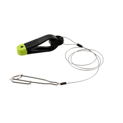 MINI POWER GRIP PLUS WITH 18" LEADER AND STACKING SELF-LOCATING SNAP / SCOTTY
