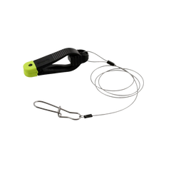 SCOTTY DÉCLENCHEUR DE CABLE DE DOWNRIGGER AVEC PINCE CANNONBALL