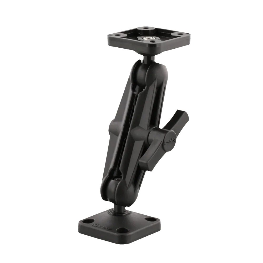 SCOTTY SUPPORT D'ÉCRAN DE SONAR BALL MOUNTING