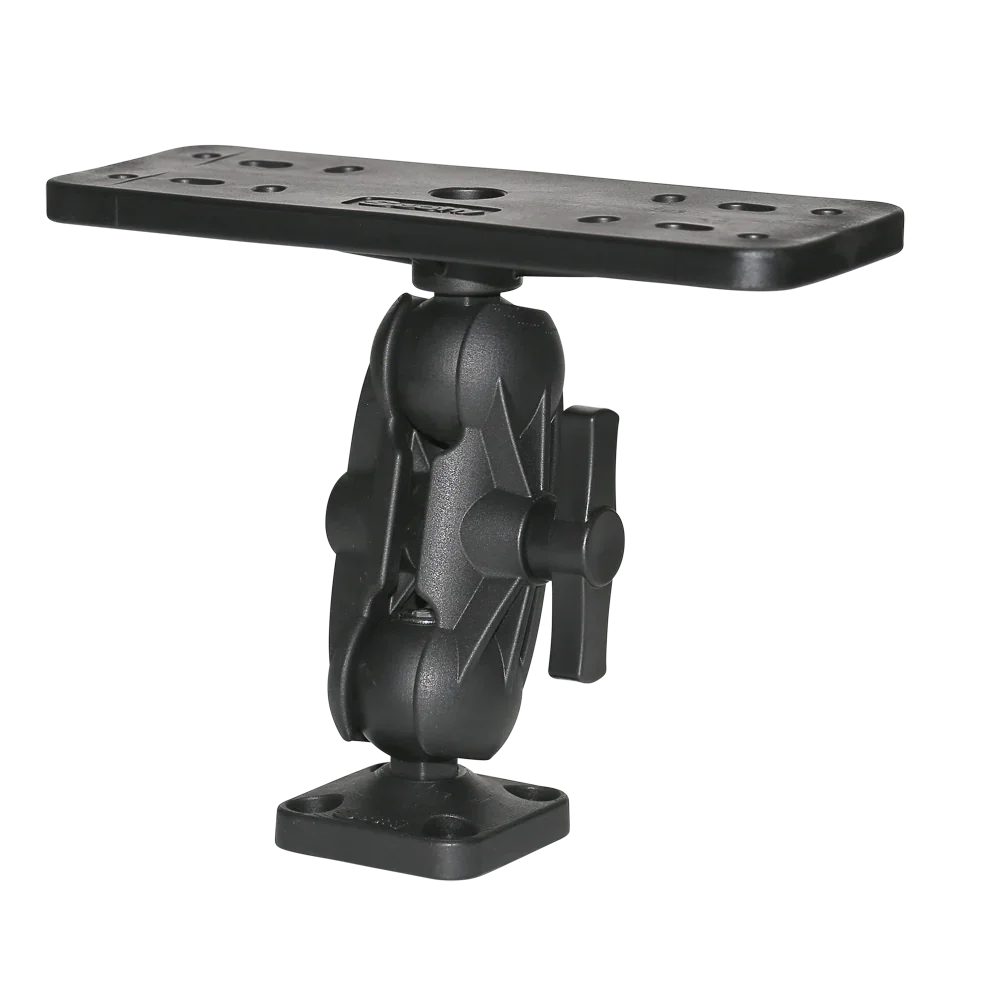 SCOTTY 1.5" Ball Mount with Sounder Plate