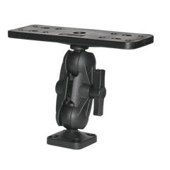 SCOTTY 1.5" Ball Mount with Sounder Plate