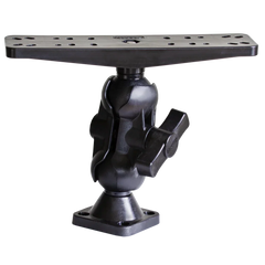 SCOTTY 2.25" Ball Mount with Sounder Plate