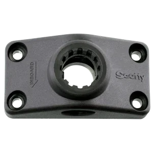 SCOTTY SIDE DECK MOUNT