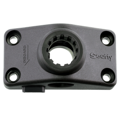 241L - LOCKING SIDE DECK MOUNT / SCOTTY