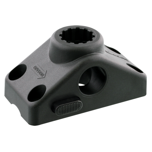 241L - LOCKING SIDE DECK MOUNT / SCOTTY