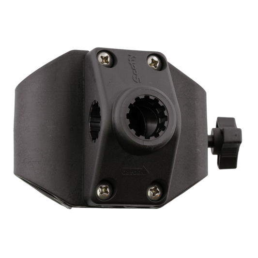 PORTABLE CLAMP MOUNT