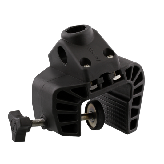 PORTABLE CLAMP MOUNT